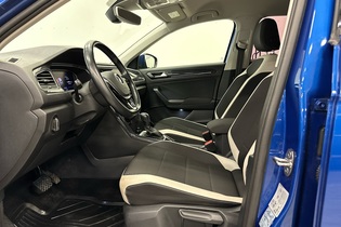 Volkswagen T-Roc vaihtoauto