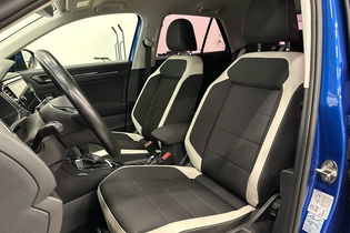 Volkswagen T-Roc vaihtoauto