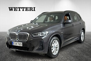 BMW X3 vaihtoauto