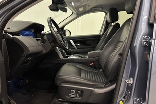 Land Rover Discovery Sport vaihtoauto