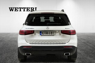 Mercedes-Benz GLB vaihtoauto