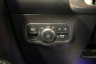 Mercedes-Benz GLB vaihtoauto