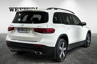 Mercedes-Benz GLB vaihtoauto