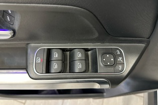 Mercedes-Benz GLB vaihtoauto