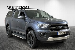 Ford Ranger vaihtoauto