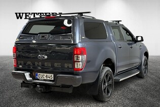 Ford Ranger vaihtoauto