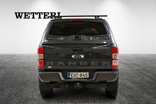 Ford Ranger vaihtoauto