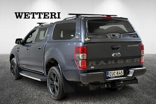 Ford Ranger vaihtoauto