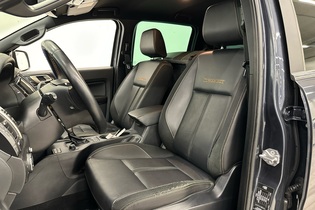 Ford Ranger vaihtoauto