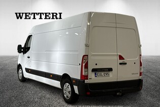 Renault Master vaihtoauto