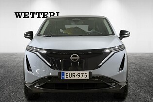 Nissan Ariya vaihtoauto