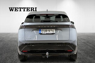 Nissan Ariya vaihtoauto