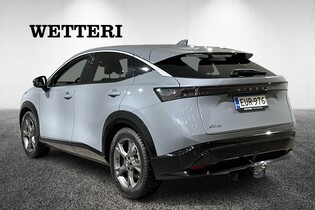 Nissan Ariya vaihtoauto