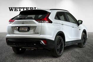 Mitsubishi Eclipse Cross vaihtoauto