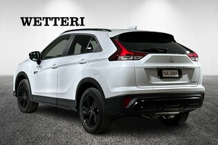 Mitsubishi Eclipse Cross vaihtoauto