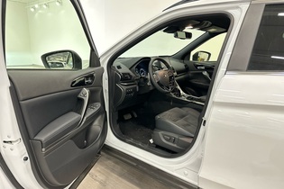 Mitsubishi Eclipse Cross vaihtoauto