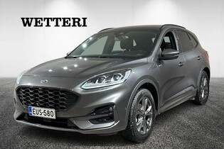 Ford Kuga vaihtoauto