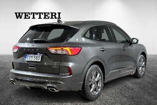 Ford Kuga vaihtoauto