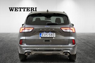 Ford Kuga vaihtoauto