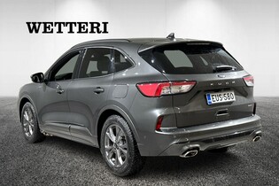 Ford Kuga vaihtoauto