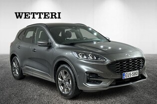 Ford Kuga vaihtoauto