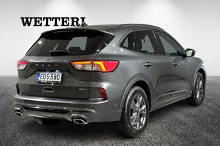 Ford Kuga vaihtoauto