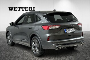 Ford Kuga vaihtoauto