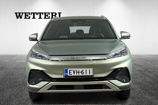 BYD Atto 3 vaihtoauto