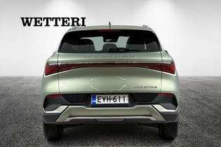 BYD Atto 3 vaihtoauto