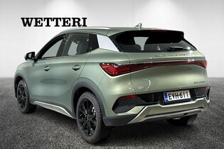 BYD Atto 3 vaihtoauto