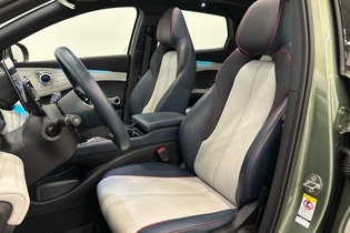 BYD Atto 3 vaihtoauto