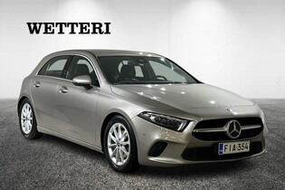 Mercedes-Benz A vaihtoauto