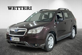 Subaru Forester vaihtoauto