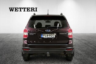 Subaru Forester vaihtoauto