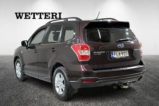 Subaru Forester vaihtoauto