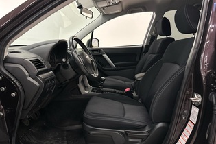 Subaru Forester vaihtoauto