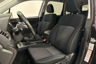 Subaru Forester vaihtoauto