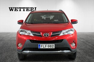 Toyota RAV4 vaihtoauto