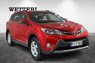 Toyota RAV4 vaihtoauto