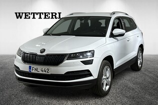 Skoda Karoq vaihtoauto