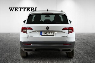 Skoda Karoq vaihtoauto