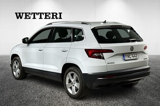 Skoda Karoq vaihtoauto