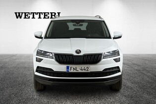 Skoda Karoq vaihtoauto