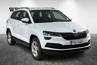 Skoda Karoq vaihtoauto