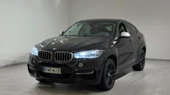 BMW X6 vaihtoauto