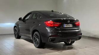BMW X6 vaihtoauto