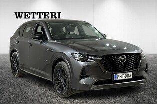 Mazda CX-60 vaihtoauto