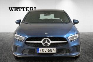 Mercedes-Benz A vaihtoauto