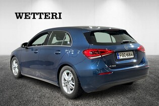 Mercedes-Benz A vaihtoauto