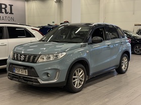 Suzuki Vitara vaihtoauto